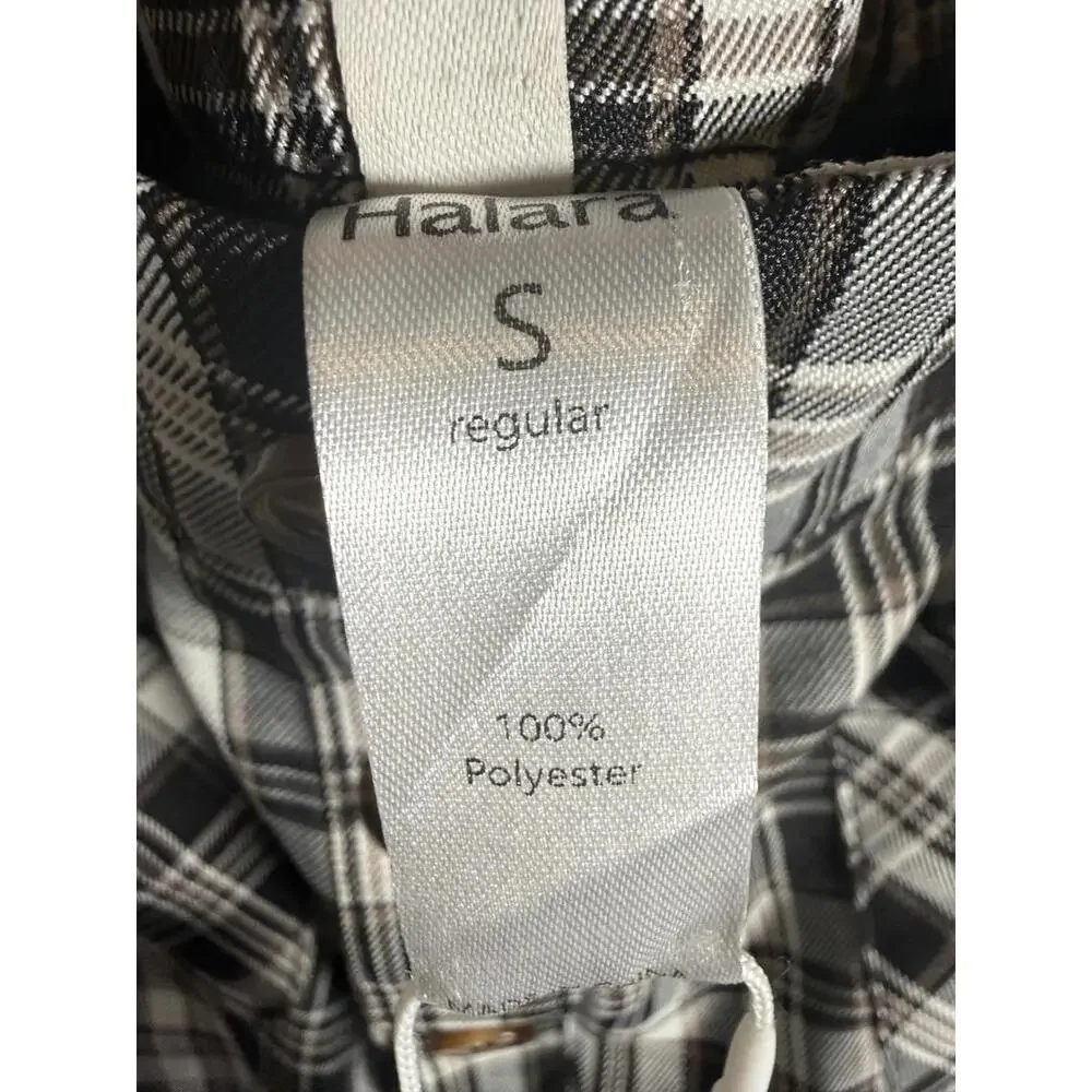 NWT Halara High Waisted Pocket Zipper 2-in-1 Mini Casual Skirt Size Small - Picture 7 of 10